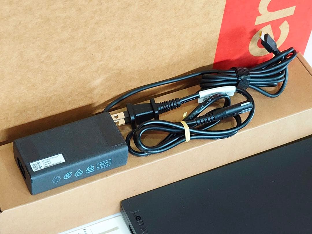 ほぼ新品 Lenovo レノボ ThinkPad X13 Gen6 16 256