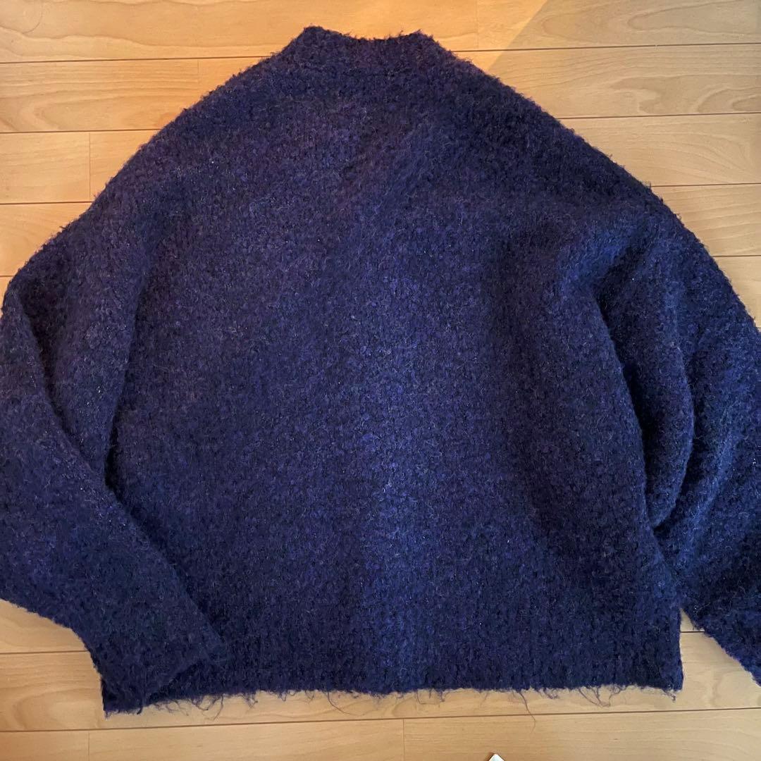 z*a様 journal standard luxe ブークレー Vネックカーデ