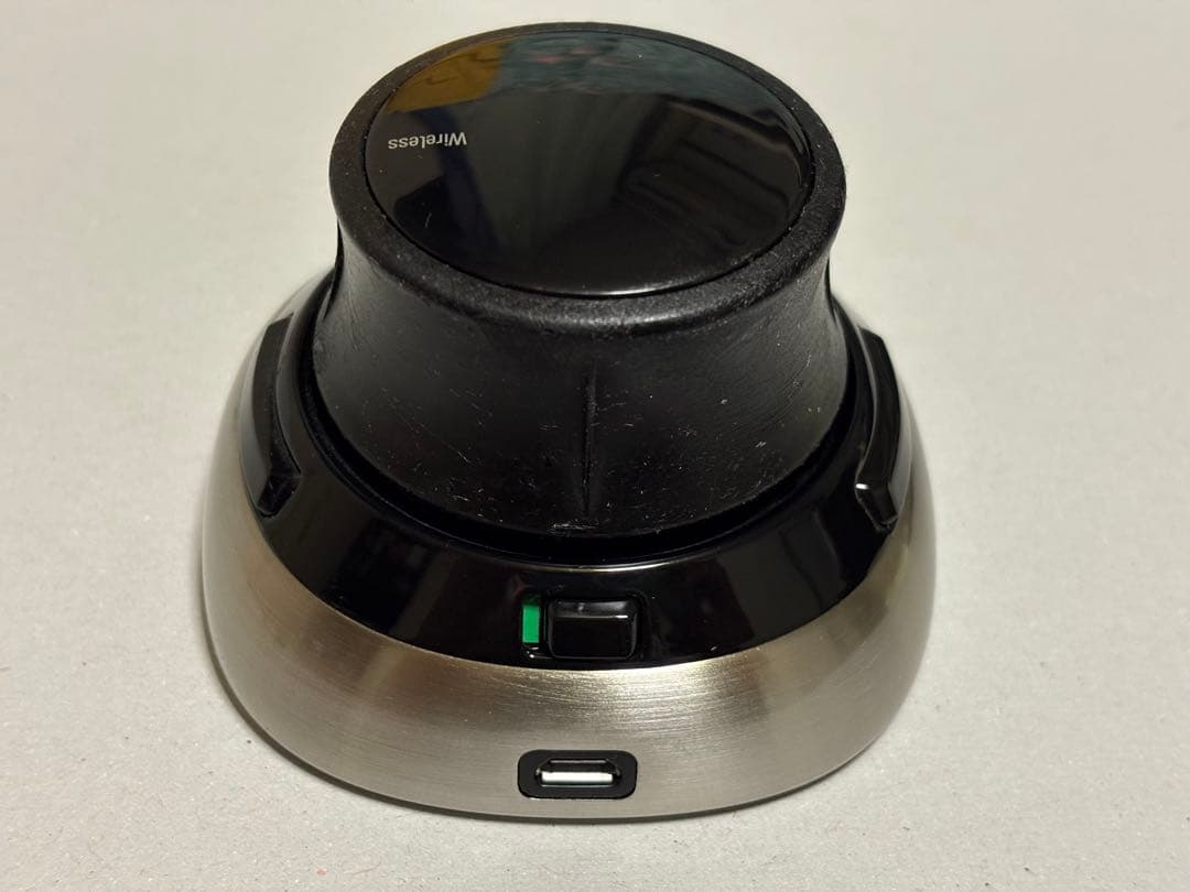 3Dconnexion SpaceMouse Wireless スペースマウス