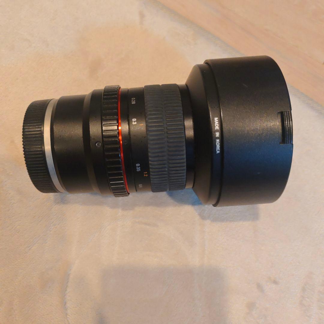 レンズ(単焦点) Rokinon 14mm f2.8