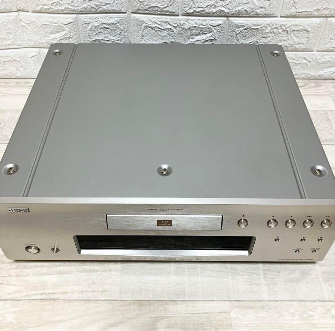 高級機 DENON DVD-3800BD 336,000円
