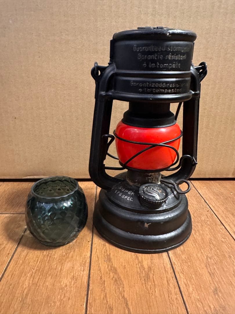 FEUERHAND 176 & マグマグラスホヤ（おまけ付き）