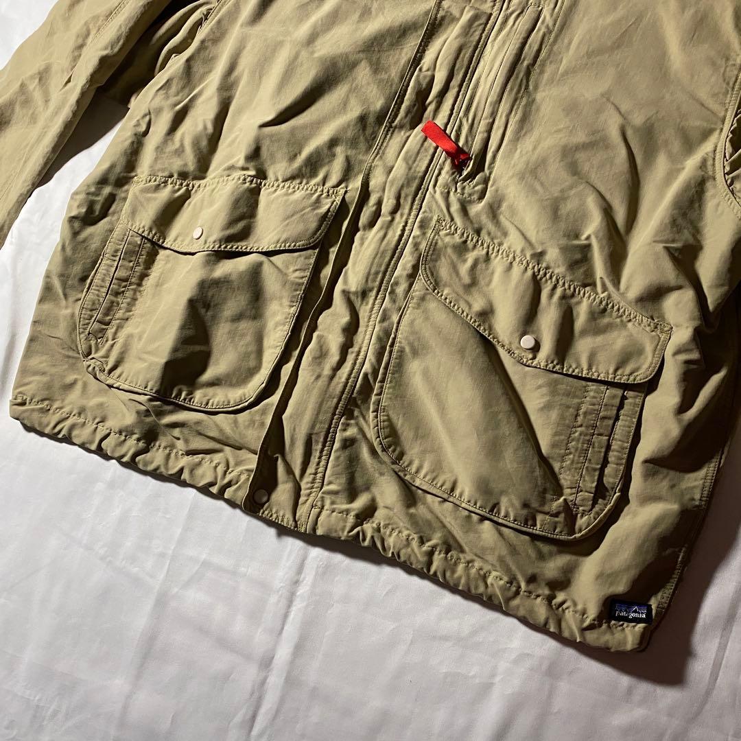 92年製 パタゴニア バギーズジャケット