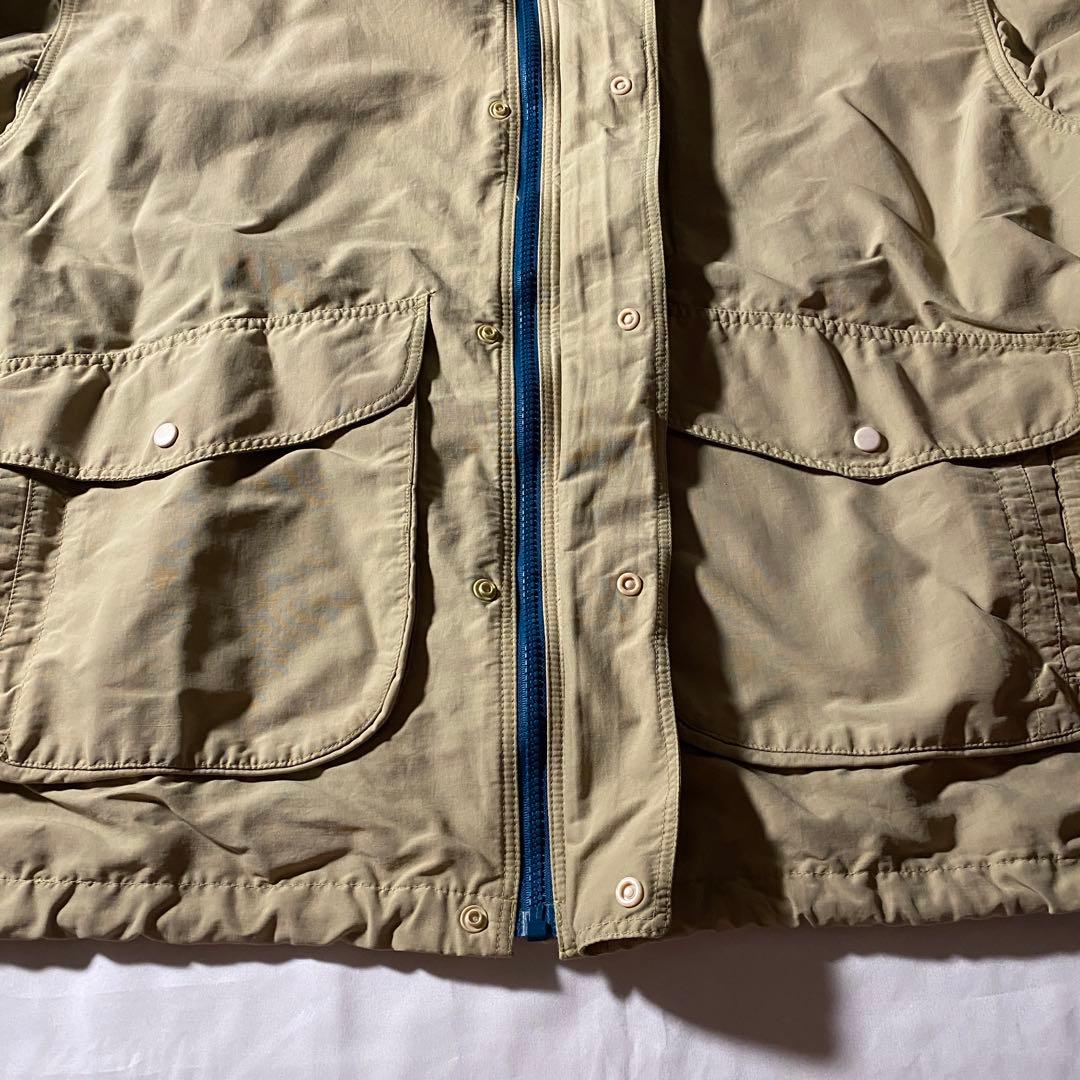 92年製 パタゴニア バギーズジャケット