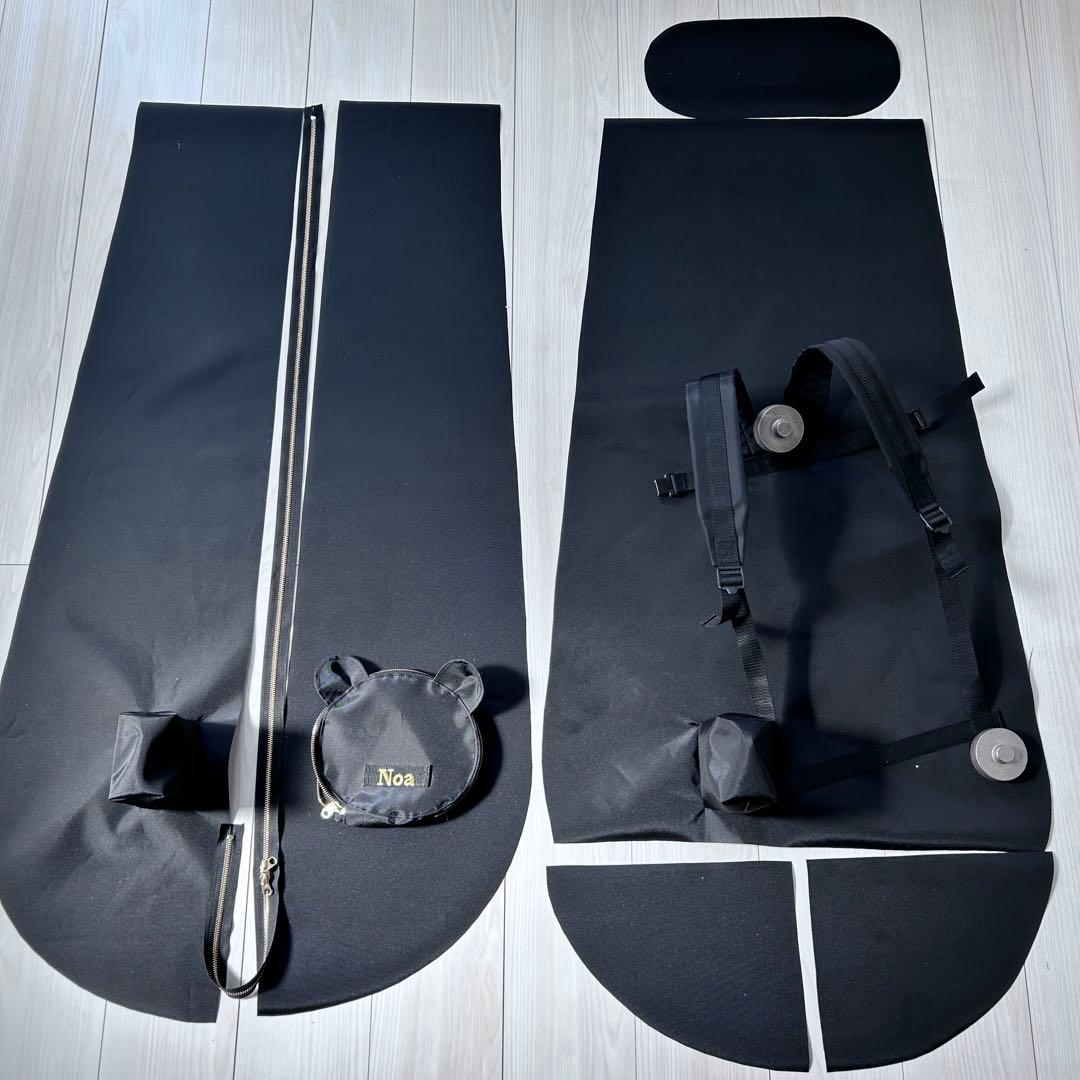 　リュック型一輪車カバーNo.308