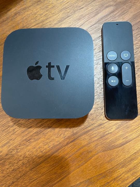 【値下げ】DeLonghi MDH15WIFI-BK Apple TVセット