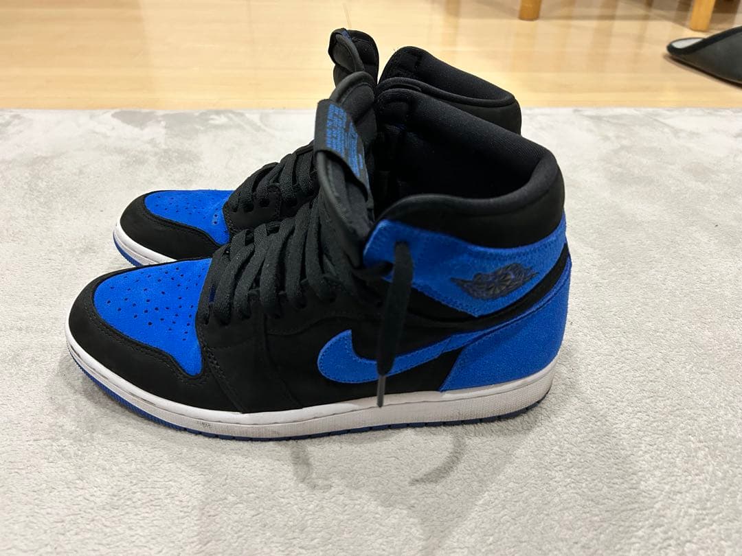 渡*一様 ナイキ　AIR JORDAN 1 HIGH OG Reima