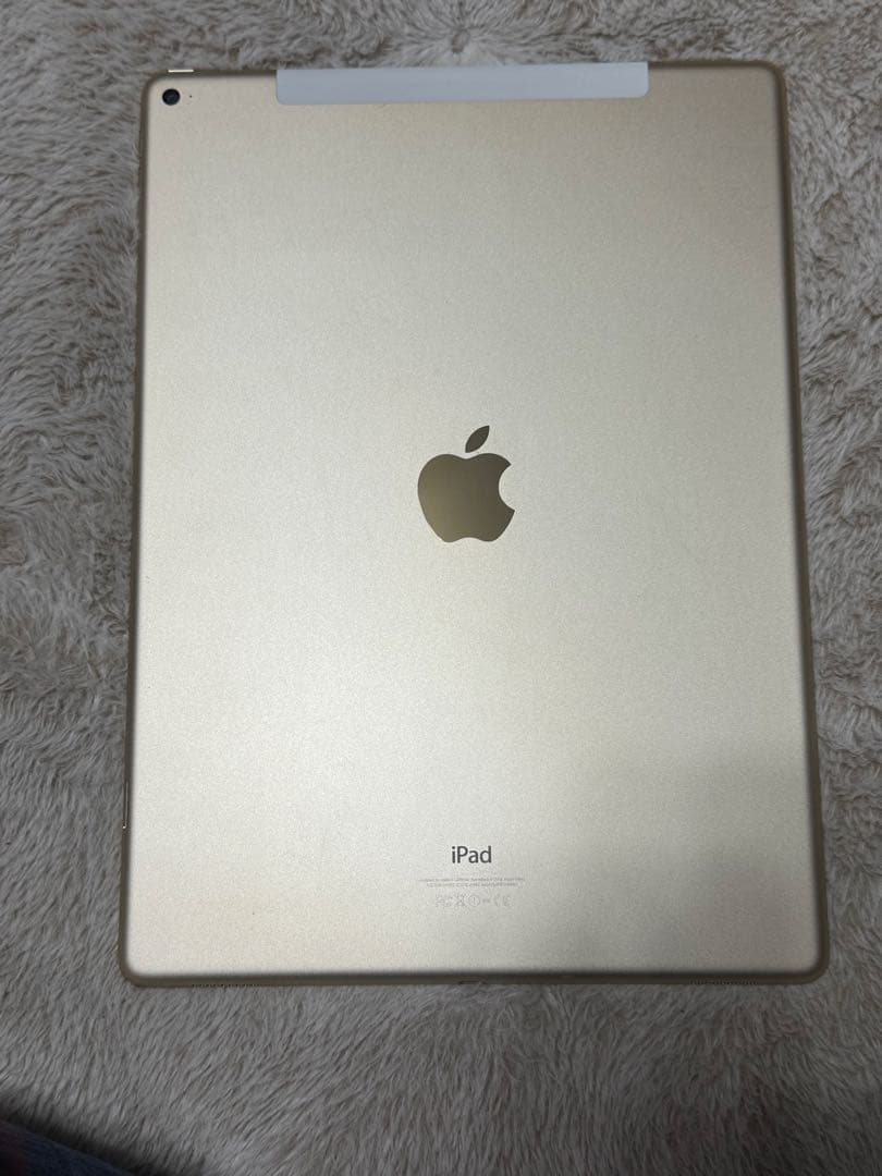 中古◆iPad Pro 12.9インチ 128GB 第一世代◆動作確認済