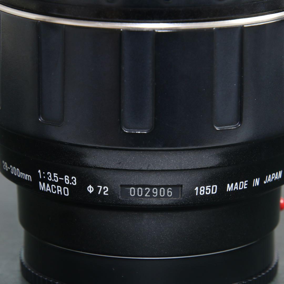 ♥︎◇神レンズ♪ ◇Tamron 28-300mm SONY ソニー