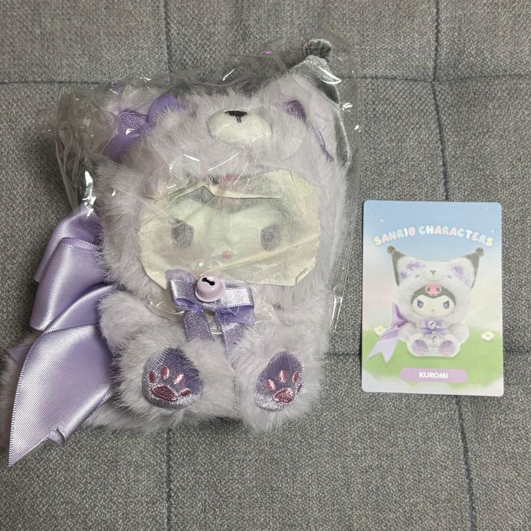 取*引様 サンリオ MINISO フォックスアイランド　マイメロクロミ　メロクロ