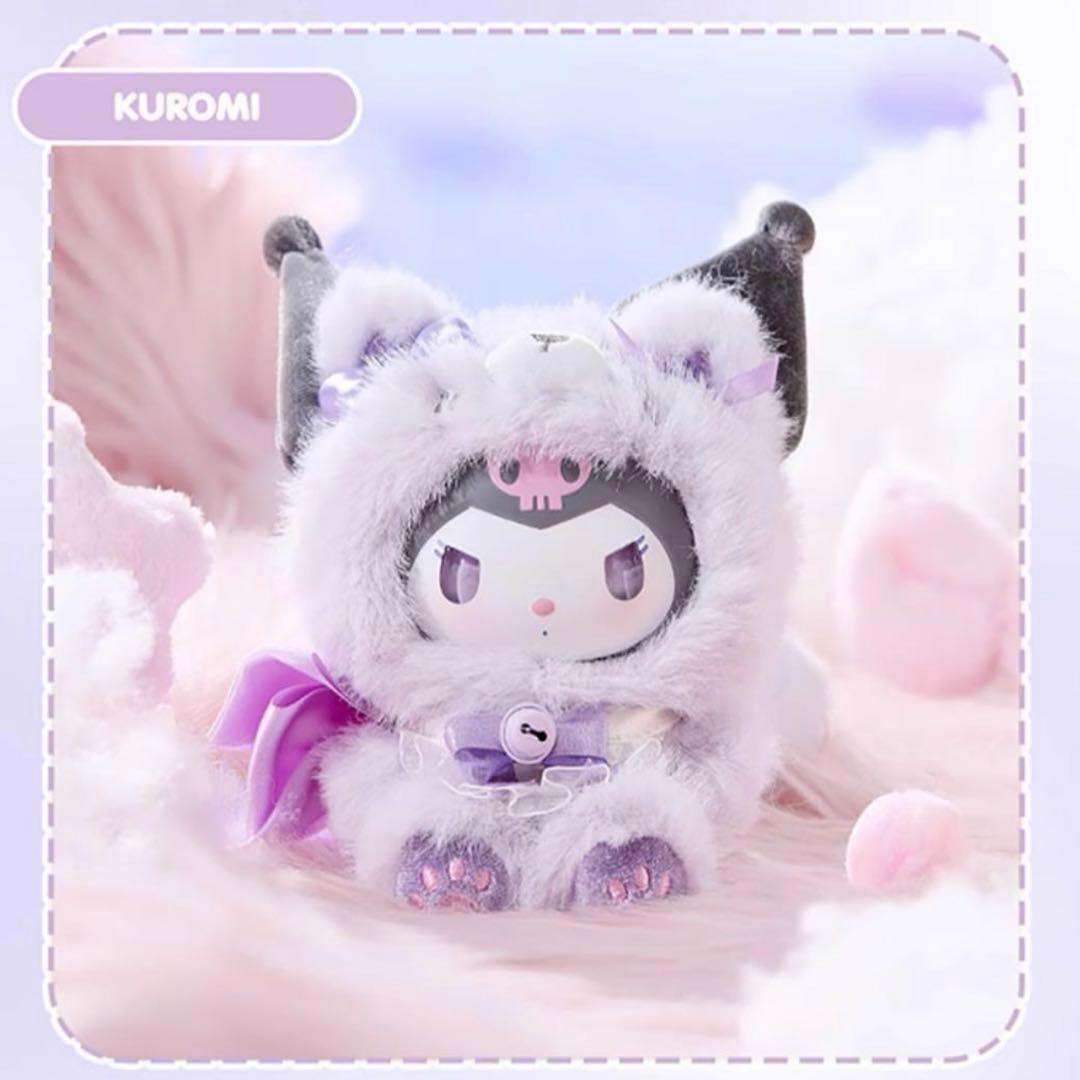 取*引様 サンリオ MINISO フォックスアイランド　マイメロクロミ　メロクロ