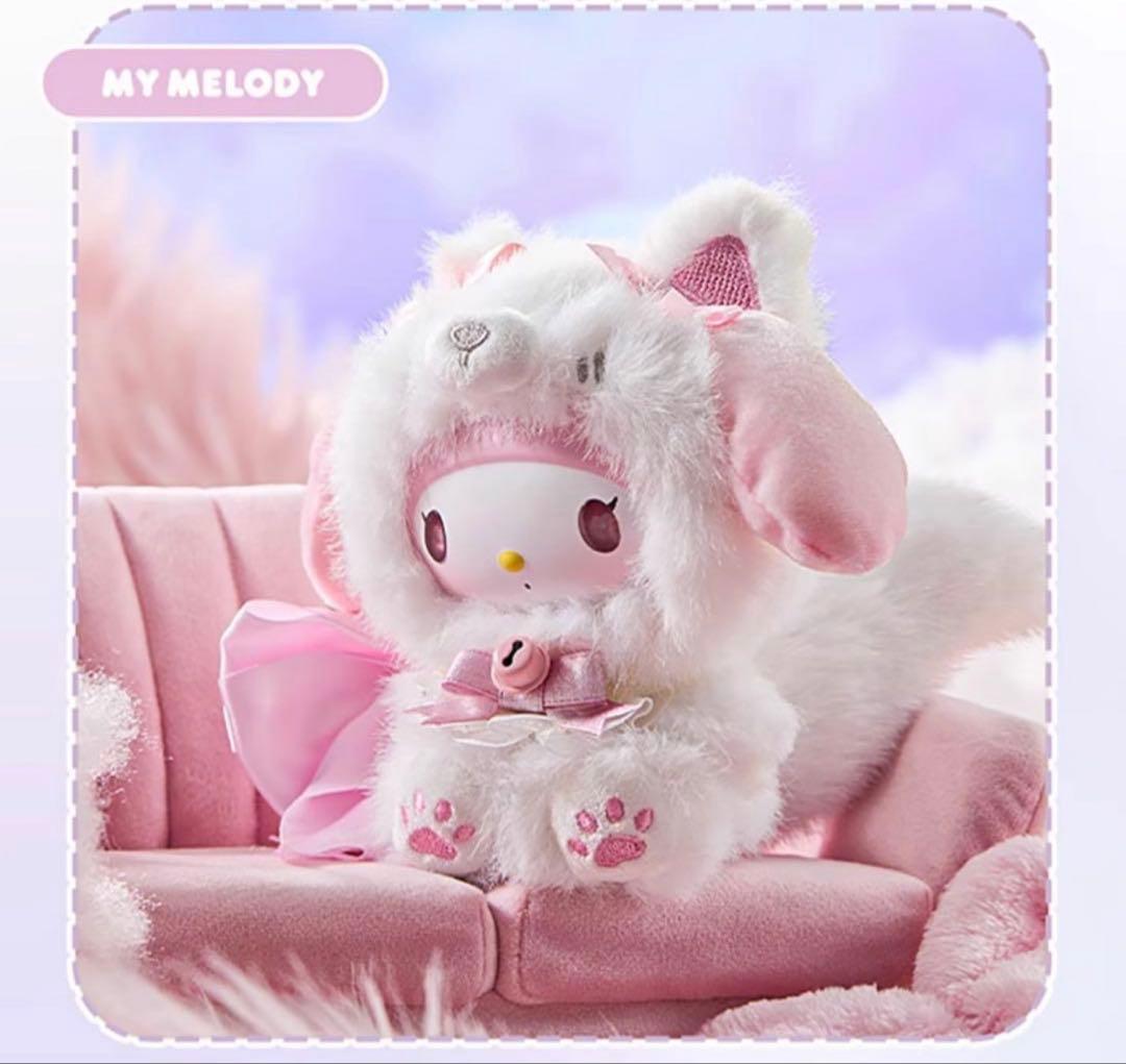 取*引様 サンリオ MINISO フォックスアイランド　マイメロクロミ　メロクロ