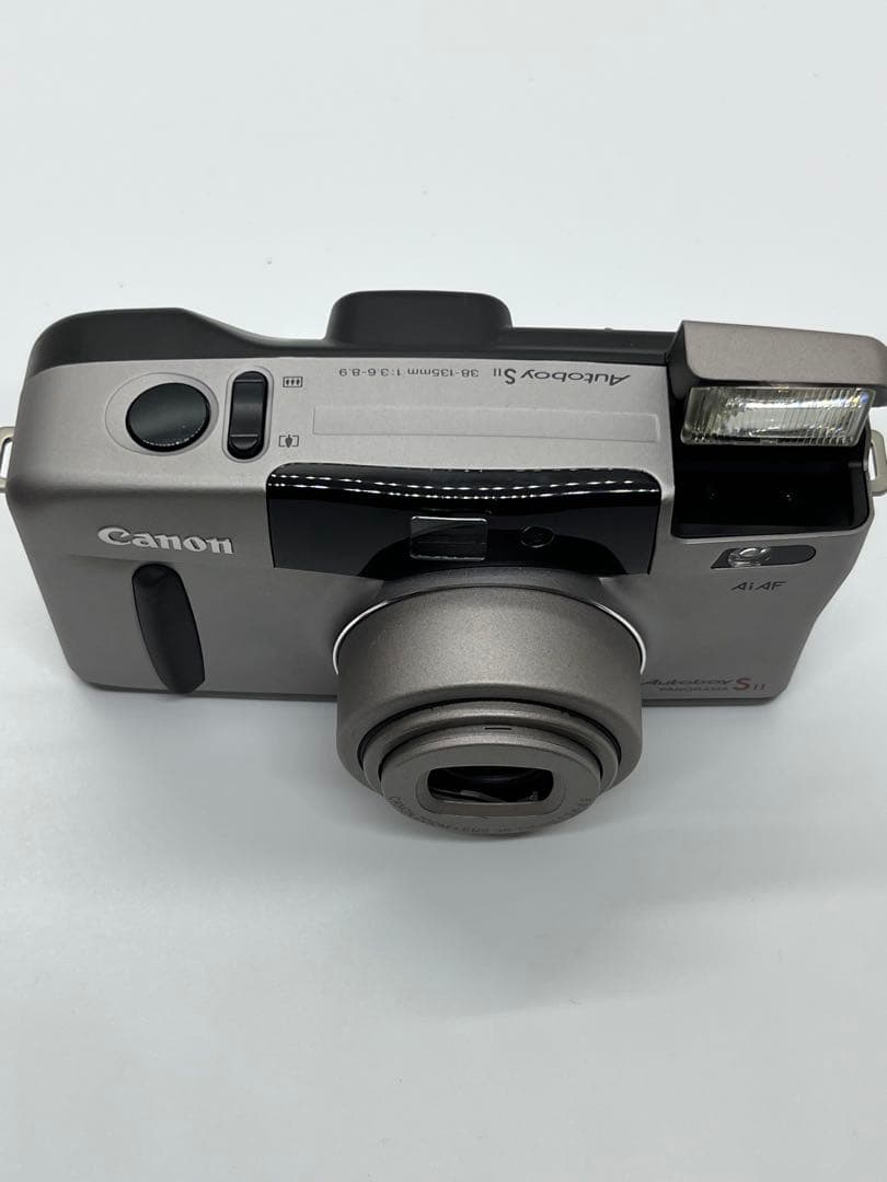 Canon Autoboy SII S2コンパクトフィルムカメラ 美品