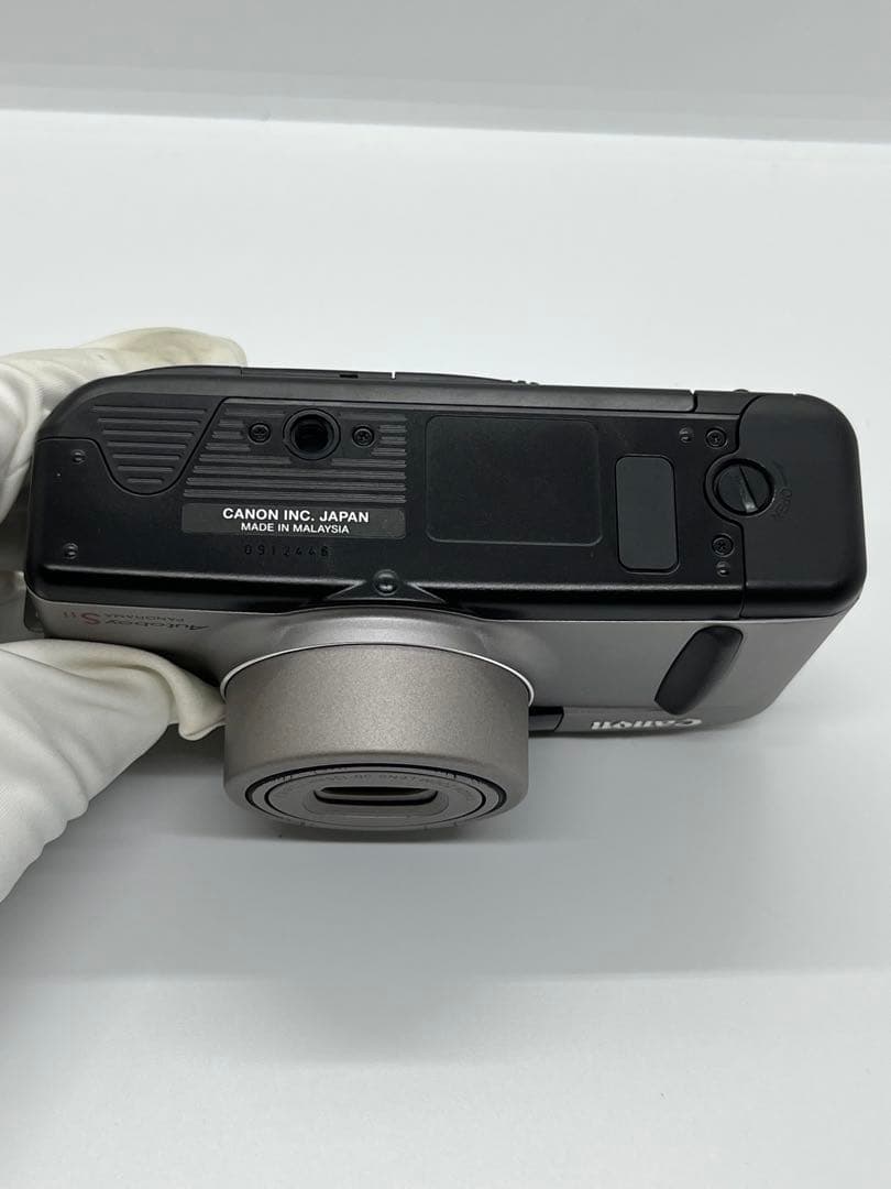 Canon Autoboy SII S2コンパクトフィルムカメラ 美品