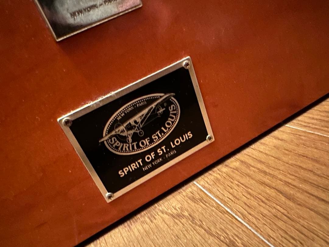 【美品】スピリット・オブ・セントルイス FIELD CD MK.Ⅱ CDラジカセ