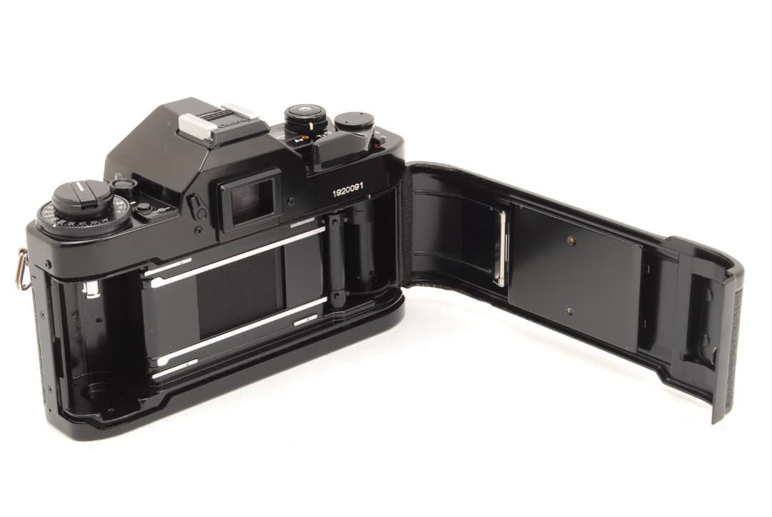 Canon A-1 フィルムカメラ