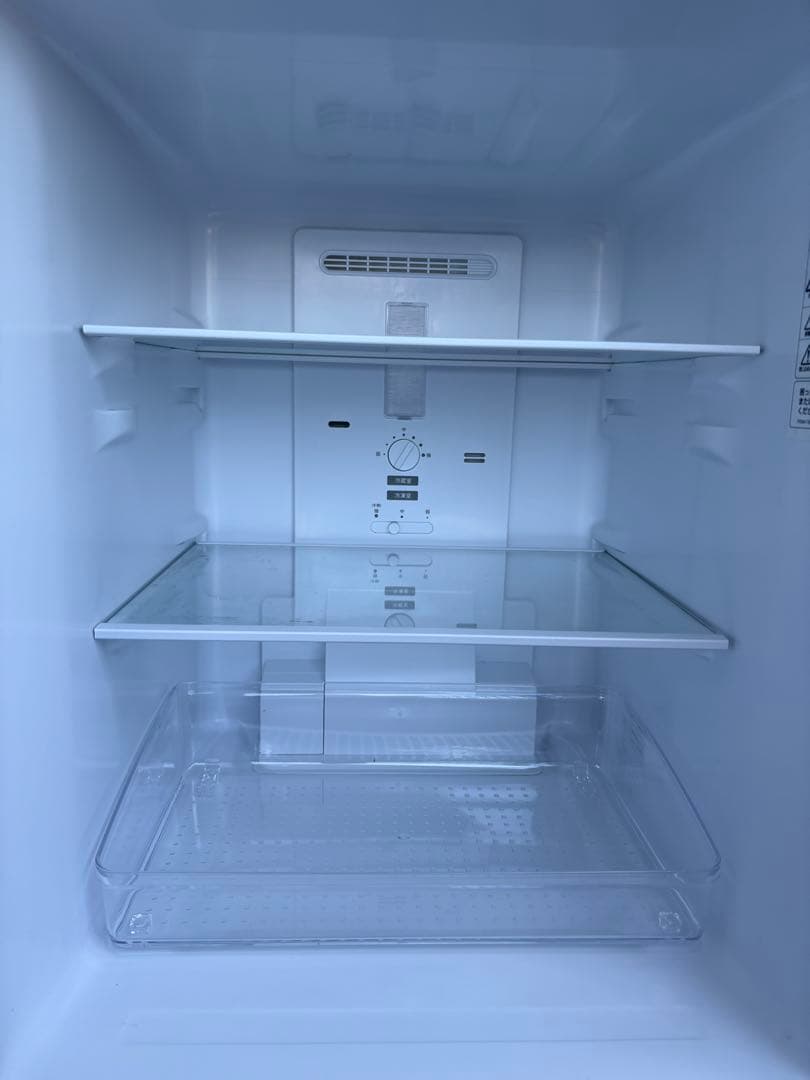 SHARP SJ-D15JGJ-W 冷蔵庫 152L 2020年