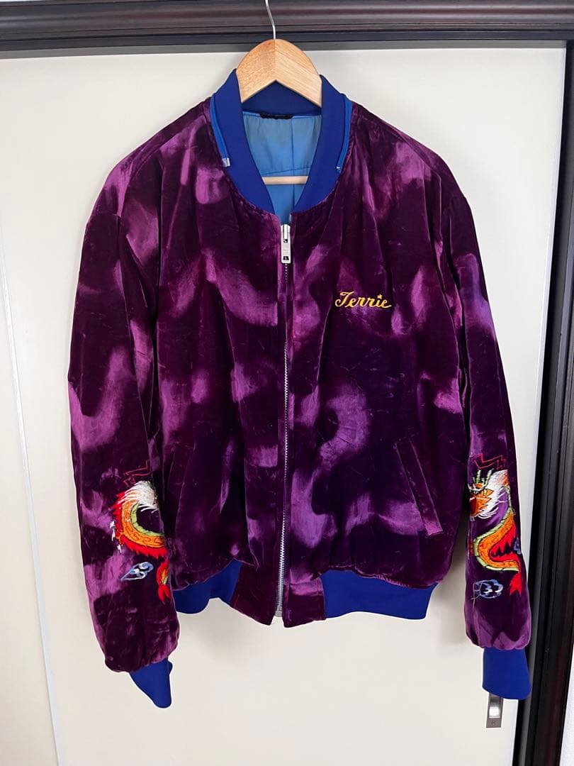 FAR EAST TOUR OKINAWA JAPAN スーベニアジャケット