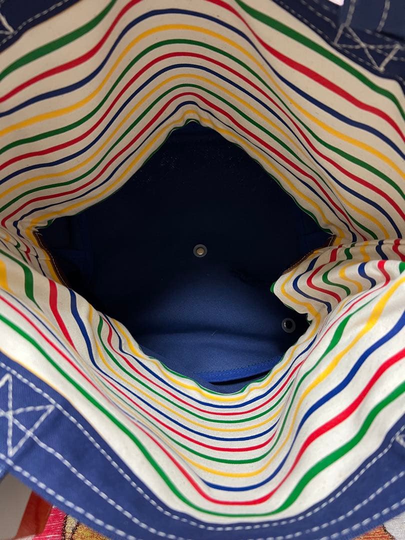 Di ミキハウス 限定品 バッグ