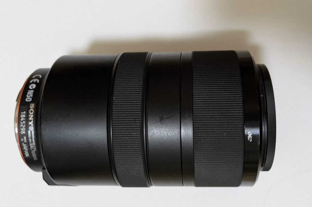 レンズ(ズーム) SAL70300G+laea5