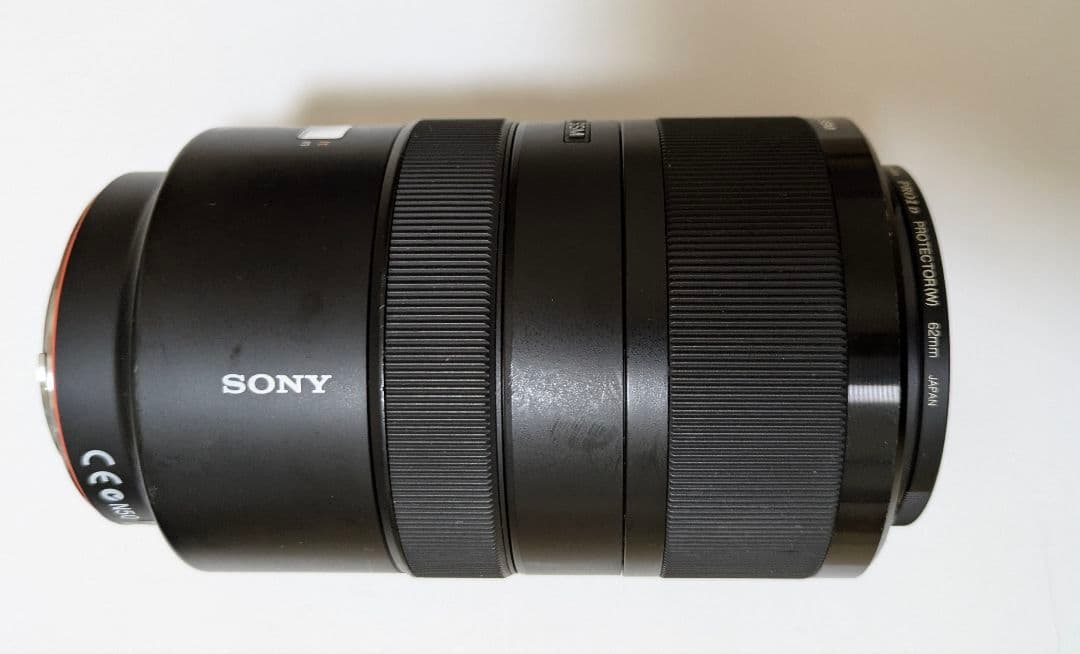 レンズ(ズーム) SAL70300G+laea5