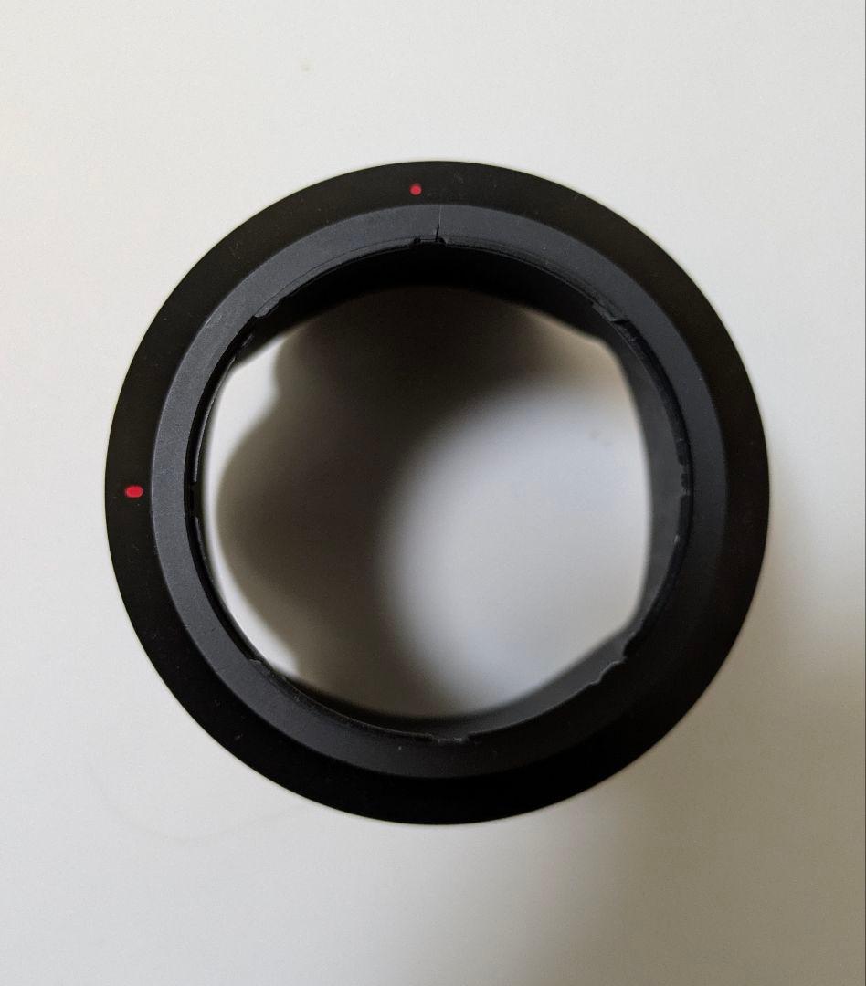 レンズ(ズーム) SAL70300G+laea5