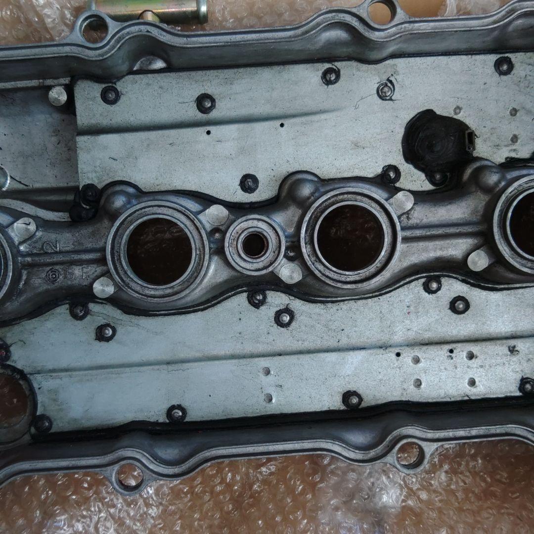 Ｓ１３シルビア１８０ＳＸ　純正エンジンヘッドカバー