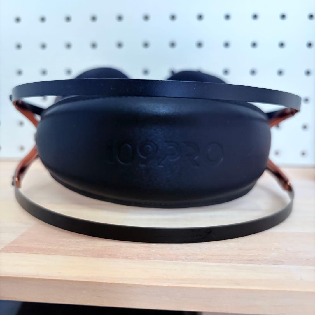 ヘッドホン Meze 109 Pro