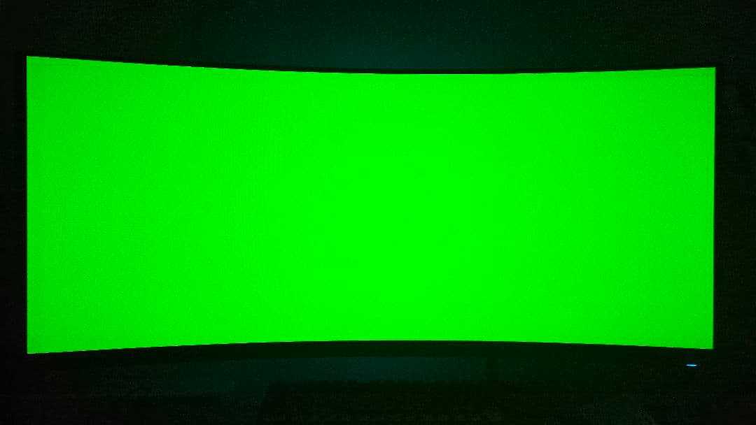 dell aw3423dw alienware 量子ドット有機EL 湾曲モニター