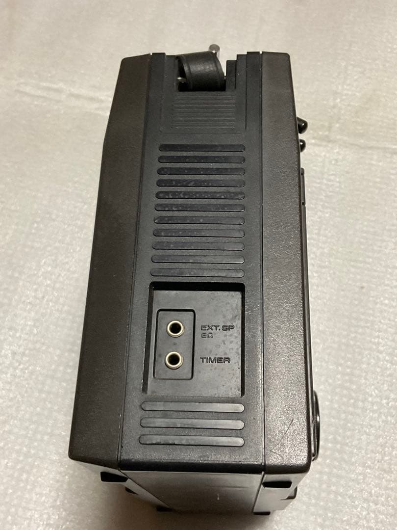 TOSHIBA／TRY X1600。ICラジオ。FM SW MW 3バンド。