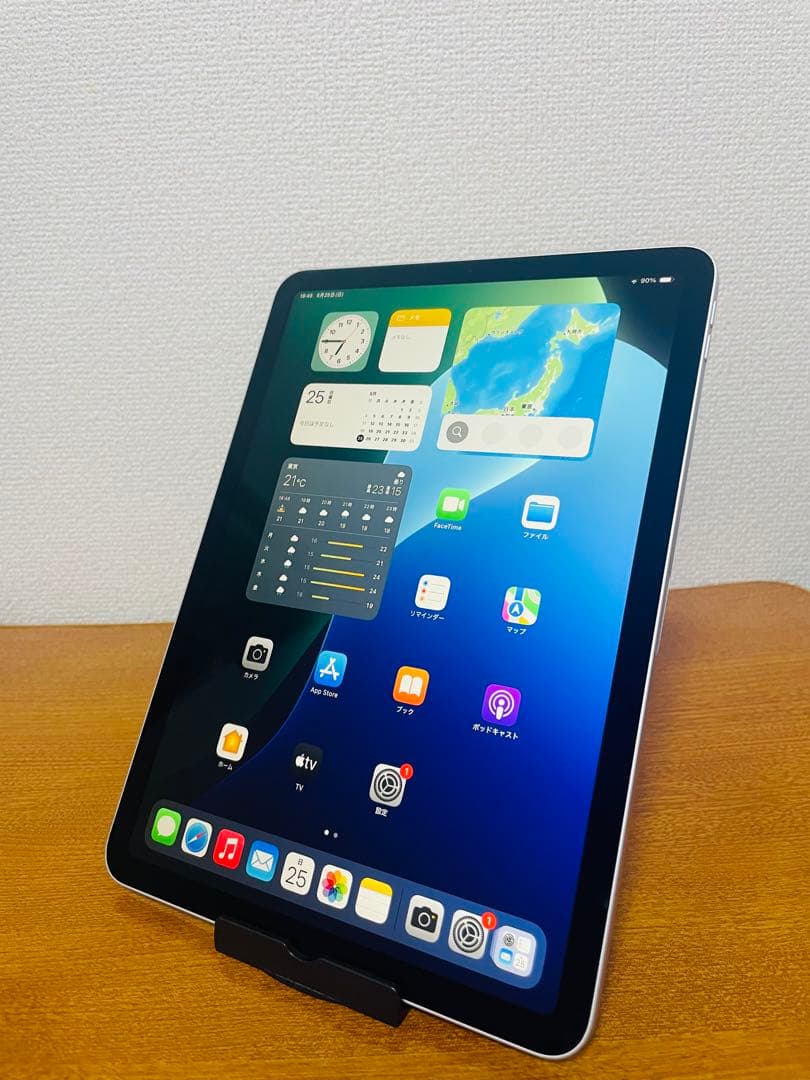 iPad Air 4 (10.9インチ) 64GB Wi-Fi モデル