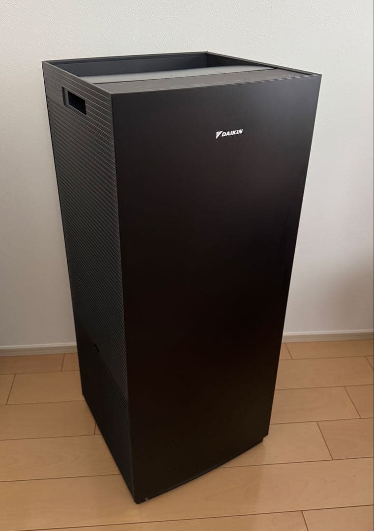 【保証書有】DAIKIN 加湿空気清浄機 2023年製 MCK704A-T