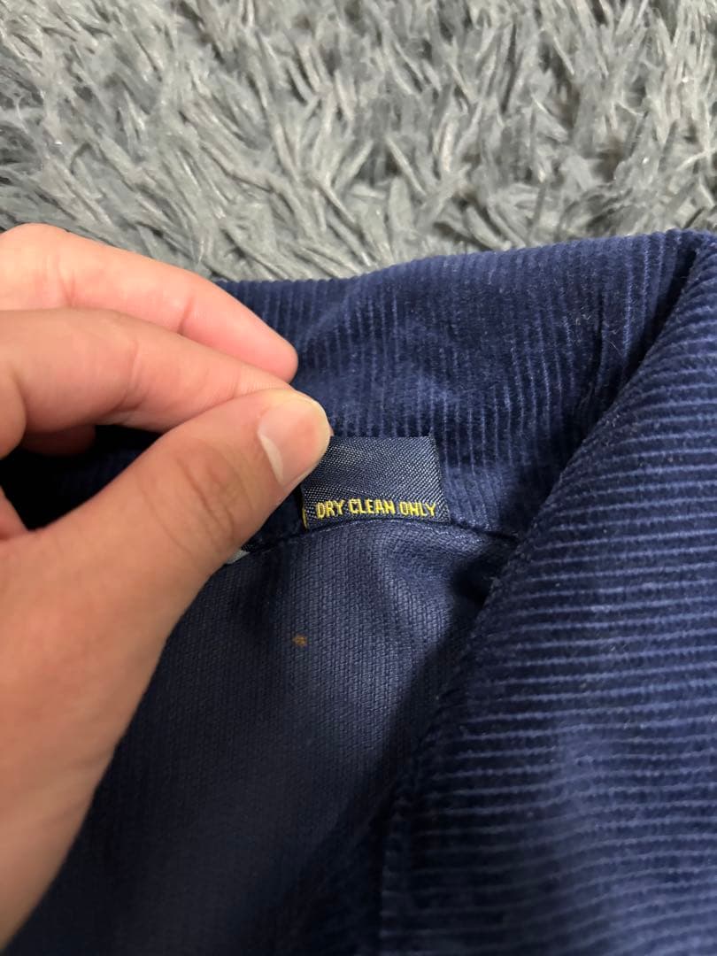 90s FFAジャケット　状態良