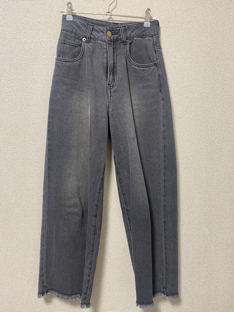 【unliens】2nd denim＊s short