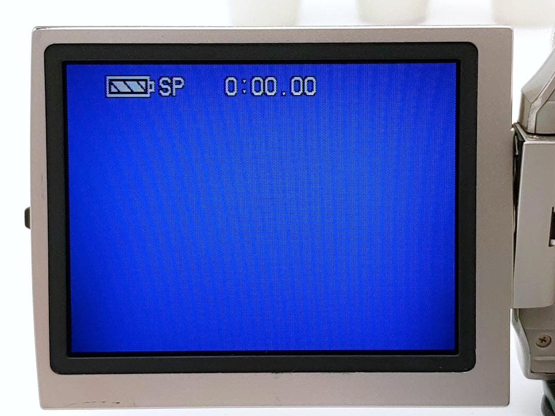 miniDVのダビングに！Panasonic ビデオカメラ NV-DS200 2