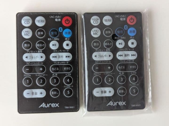 東芝 TY-ANX1(K) ハイスペック CD ラジオ