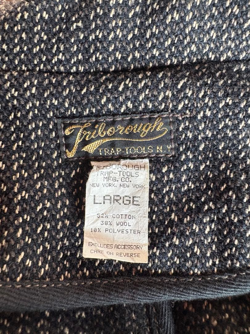 Triborough コリンボ　ベスト