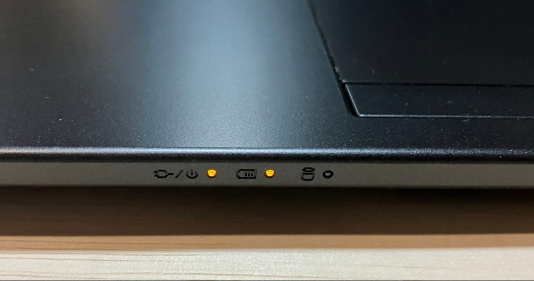 mouse ノートPC F5-i7CMLAB 第10世代 ジャンク