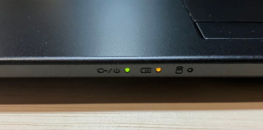 mouse ノートPC F5-i7CMLAB 第10世代 ジャンク