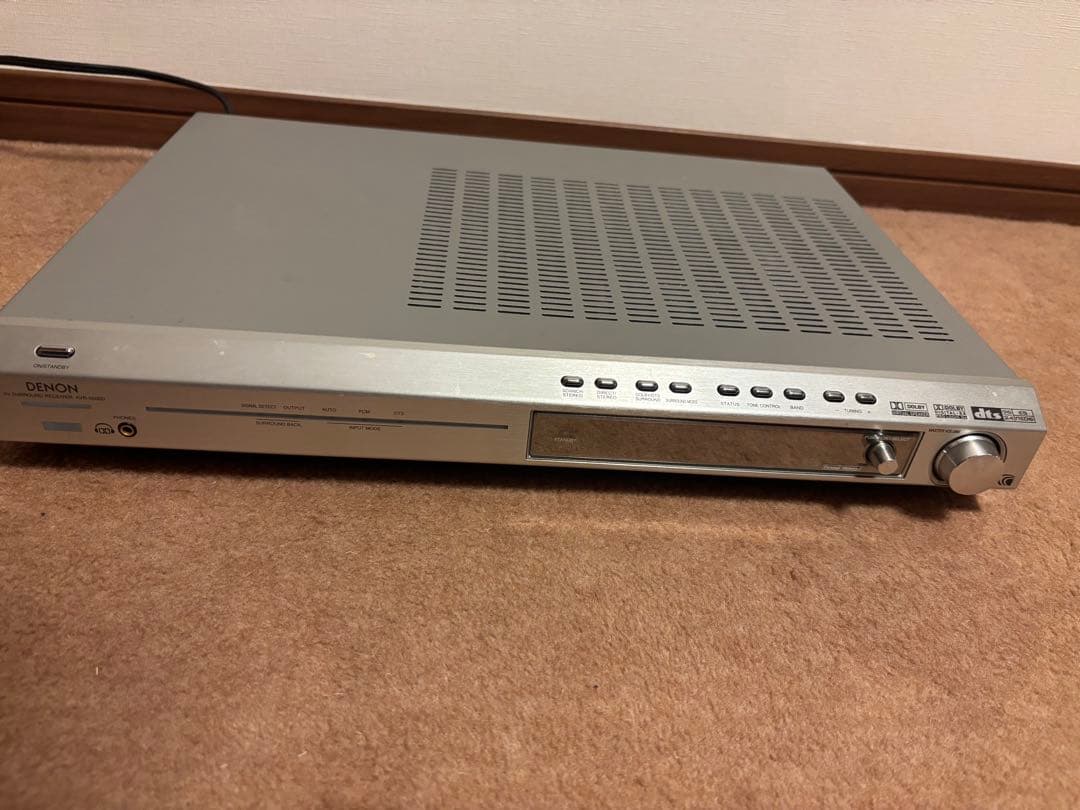 【値引き】DENON SC-M53 & AVR-550SD スピーカーセット