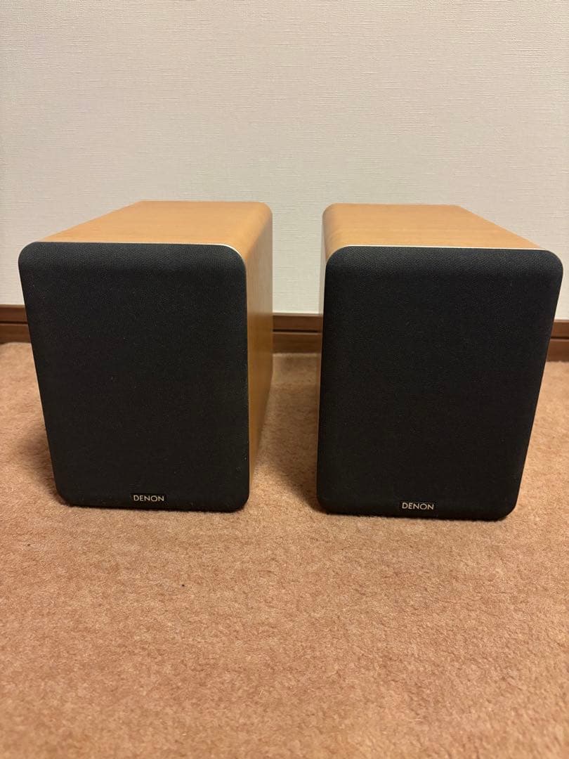 【値引き】DENON SC-M53 & AVR-550SD スピーカーセット