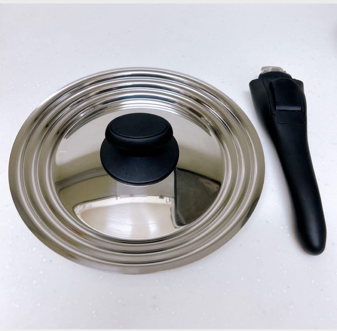 十得鍋(３サイズ)・フライパン・テーブルポット　セット※バラ売り不可　宮崎製作所