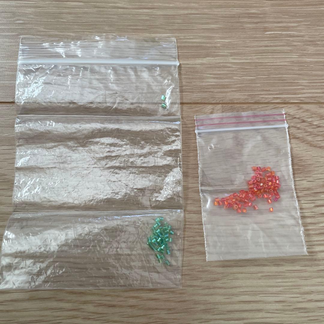 FENDI フェンディ ビーズバッグ ハンドバッグ マルチカラー 正規品