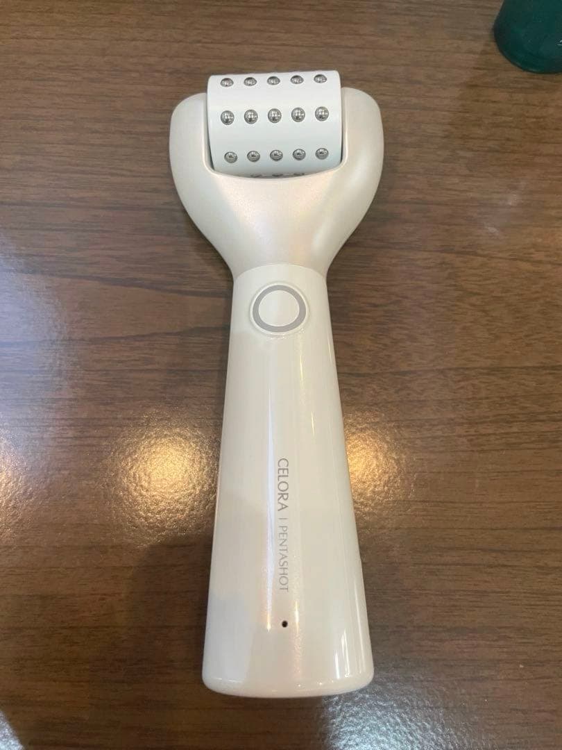 ペンタショット セロラバイ 美顔器 韓国 毛穴タイトニングセラム おまけ付き