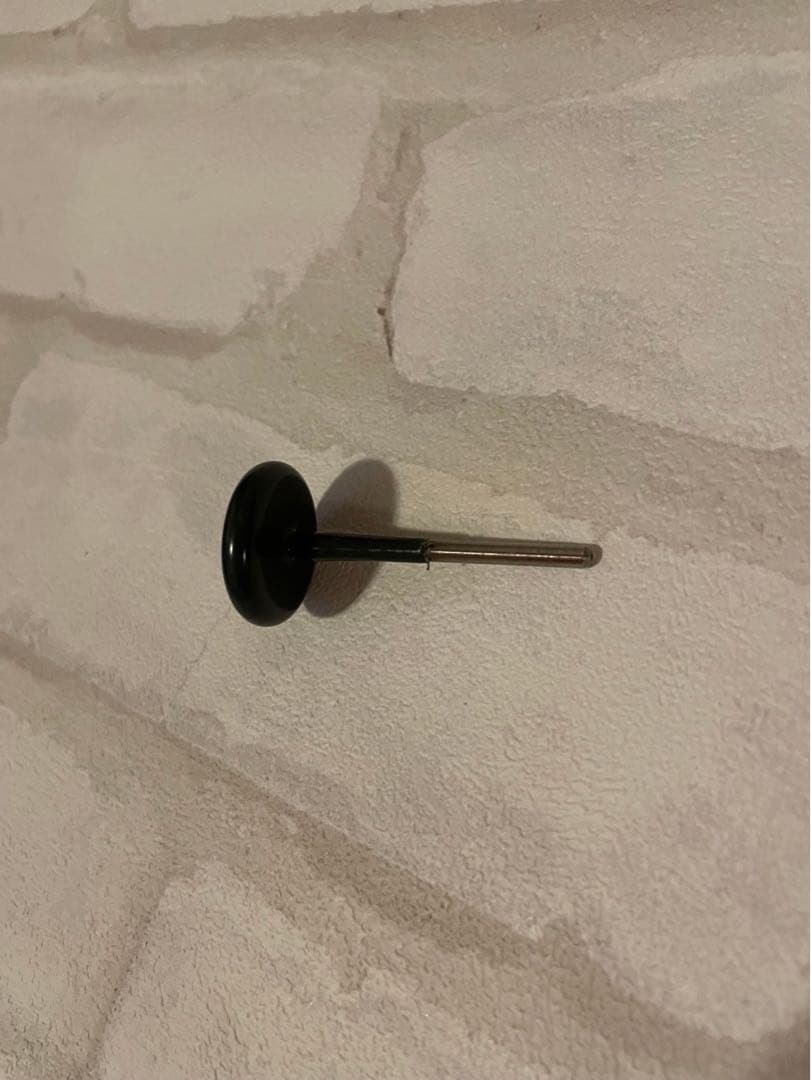 INDIBA キャパエレクトロード23mm(溝なし)