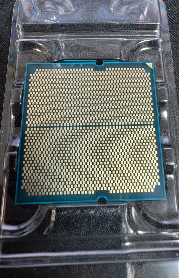 AMD Ryzen 7 9700X CPU ジャンク