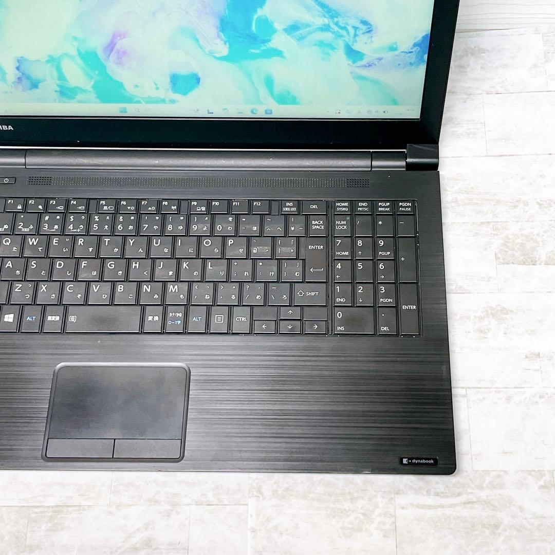 お買い得✨爆速SSD✨windows11 ノートパソコン✨DVD オフィス