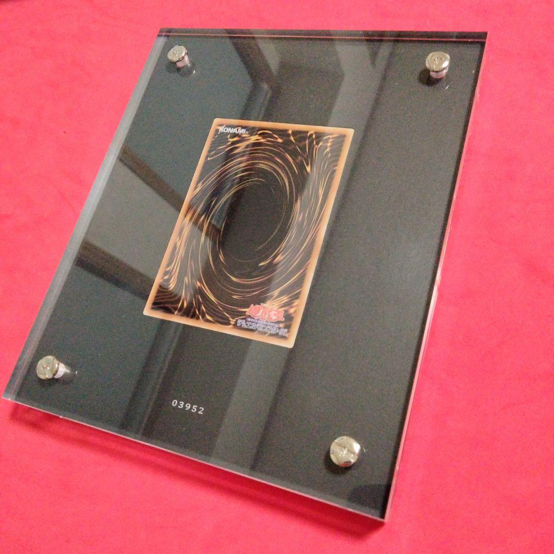 遊戯王 日本語版 ブラックマジシャンガール ステンレス 箱・付属品完備