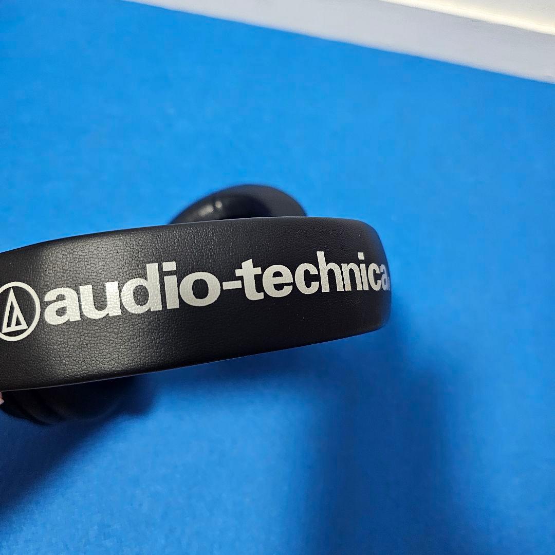 ヘッドホン Audio-technica M50xBT2