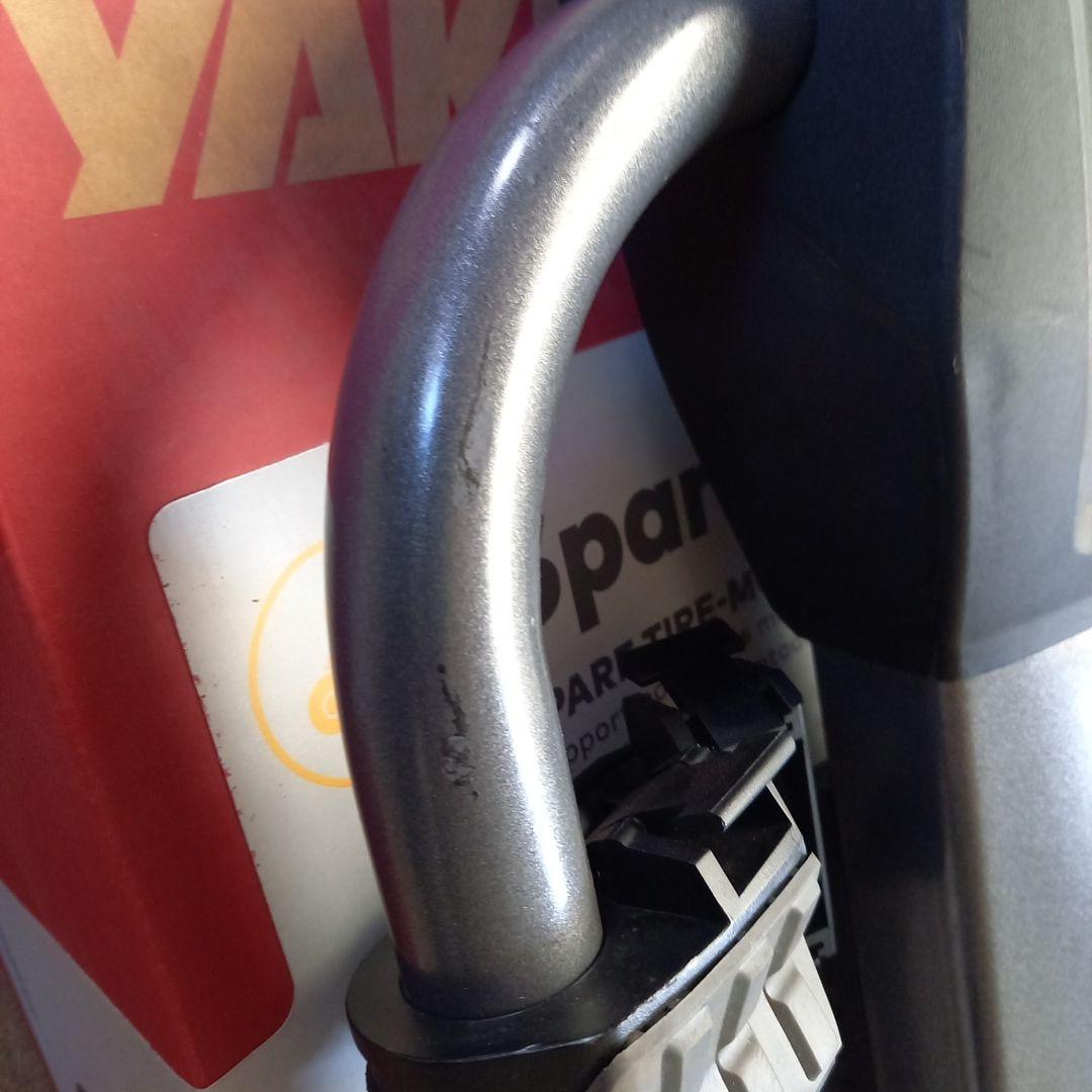 YAKIMAスペアライド自転車用キャリア&バイクフレームアダプター1本